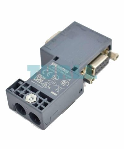 6ES7972-0BB70-0XA0 Siemens PROFIBUS connector 35 degree