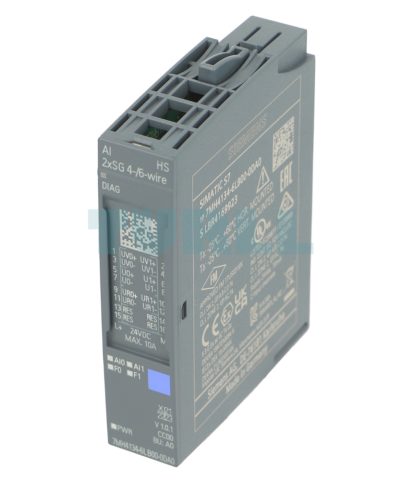 7MH4134-6LB00-0DA0 Siemens ET200SP AI Module