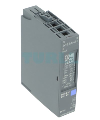 7MH4134-6LB00-0DA0 Siemens ET200SP AI Module