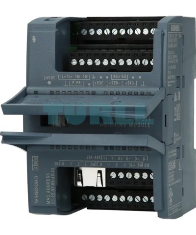 7MH4960-2AA01 Siemens SIWAREX WP231 Weighing Module