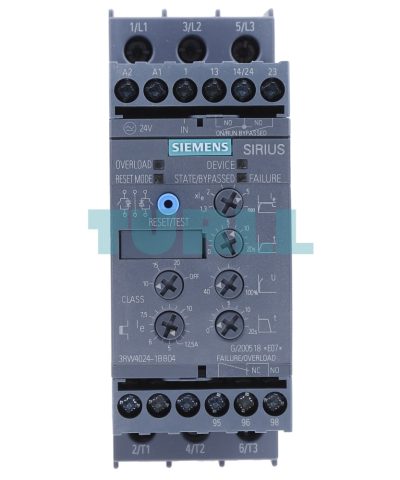 3RW4024-1BB04 Siemens SIRIUS Soft Starter S0