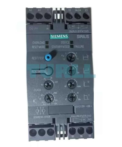 3RW4038-1BB04 Siemens SIRIUS Soft Starter S2