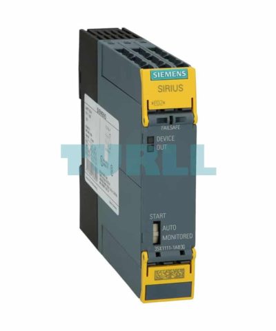 3SK1111-1AB30 Siemens SIRIUS Safety Relay Basic Unit Standard