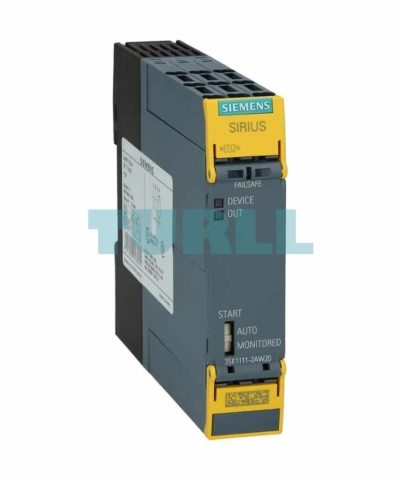 3SK1111-2AW20 Siemens SIRIUS Safety Relay Basic Unit Standard