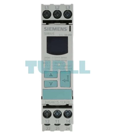 3UG4615-1CR20 Siemens Line Monitoring