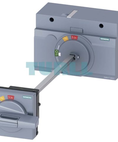 3VM9417-0FK21 Siemens Door Mounted Rotary Operator Standard