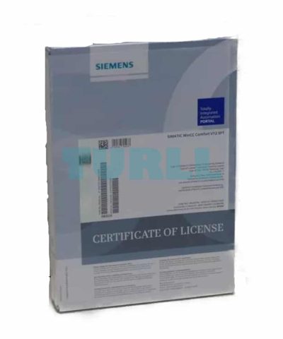 6AV2101-0AA02-3AA5 Siemens SIMATIC WinCC Comfort V19