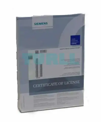 6AV2101-0AA02-3AA5 Siemens SIMATIC WinCC Comfort V19