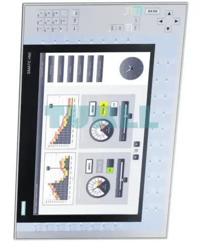 6AV2124-1QC02-0AX2 Siemens SIMATIC HMI KP1500 Comfort Comfort Panel