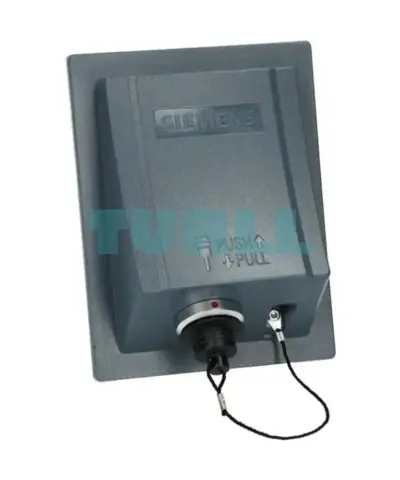 6AV2125-2AE03-0AX0 Siemens SIMATIC HMI Connection Box Compact