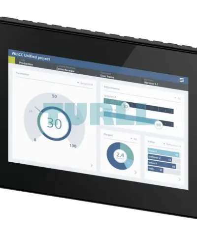 6AV2128-3KB36-0AX1 Siemens SIMATIC HMI MTP1000 Unified Comfort Panel