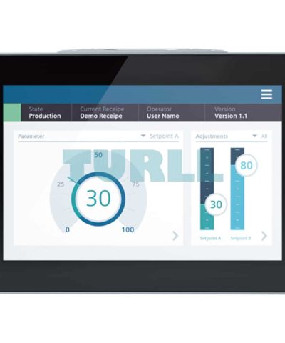 6AV2128-3MB57-0BX0 Siemens SIMATIC HMI MTP1200 PRO