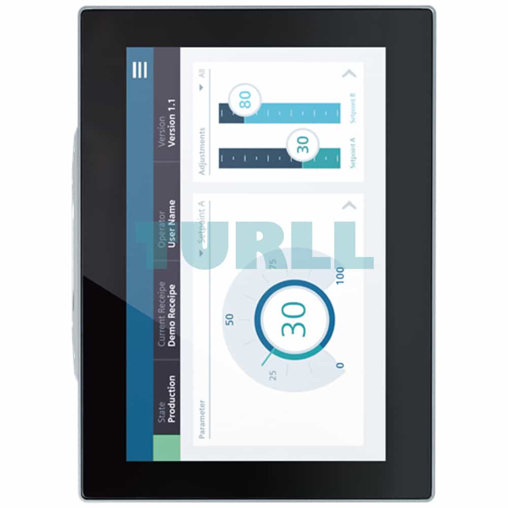 6AV2128-3MB57-0BX0 Siemens SIMATIC HMI MTP1200 PRO Original Brand New 2 6AV2128-3MB57-0BX0 Siemens SIMATIC HMI MTP1200 PRO
