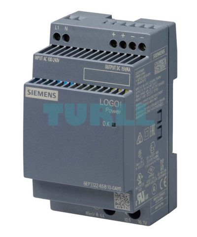 6EP3322-6SB10-0AY0 Siemens LOGO POWER Stabilized Power Supply
