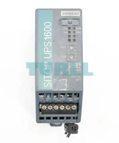 6EP4134-3AB00-0AY0 Siemens SITOP UPS1600 DC UPS Modules
