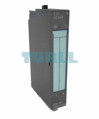 6ES7131-4BB01-0AB0 Siemens SIMATIC DP 5 Electronic Modules for ET 200S