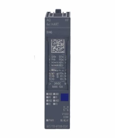 6ES7135-6TD00-0CA1 Siemens SIMATIC ET 200SP Analog HART
