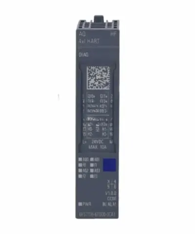 6ES7135-6TD00-0CA1 Siemens SIMATIC ET 200SP Analog HART