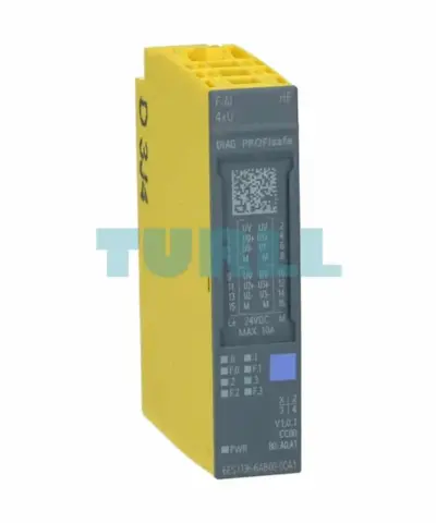 6ES7136-6AB00-0CA1 Siemens SIMATIC DP Electronics Module ET 200SP