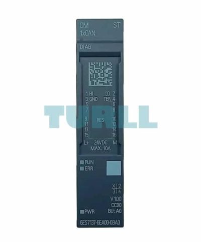 6ES7137-6EA00-0BA0 Siemens ET 200SP CM CAN