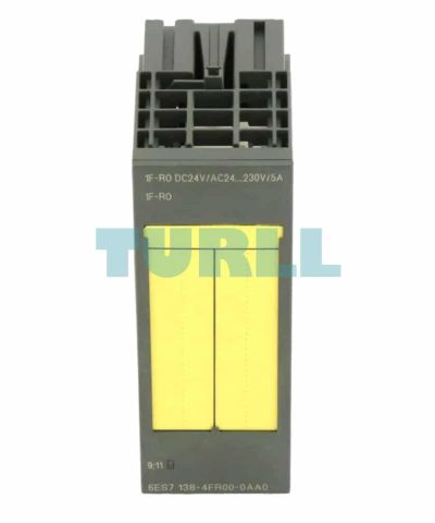 6ES7138-4FR00-0AA0 Siemens SIMATIC DP Electronics Module