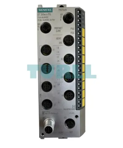 6ES7146-6FF00-0AB0 Siemens SIMATIC DP ET 200eco PN