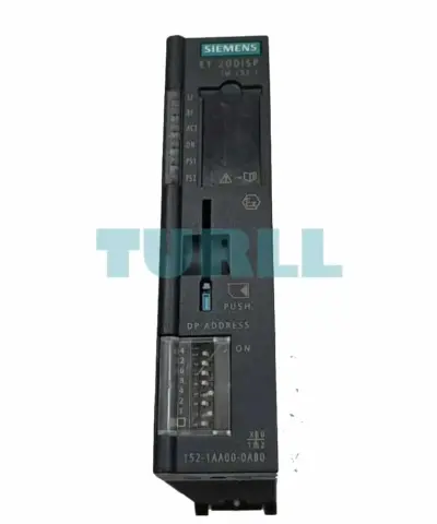 6ES7152-1AA00-0AB0 Siemens SIMATIC DP Interface Module IM152-1