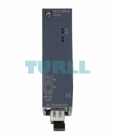 6ES7193-6AG60-0AA0 Siemens SIMATIC Bus Adapter BA LC-LD/RJ45