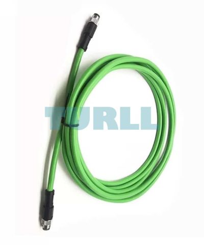 6ES7194-2MH02-0AA0 Siemens Bus Cable for ET Connection M8