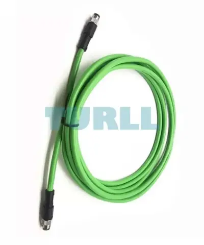 6ES7194-2MH02-0AA0 Siemens Bus Cable for ET Connection M8