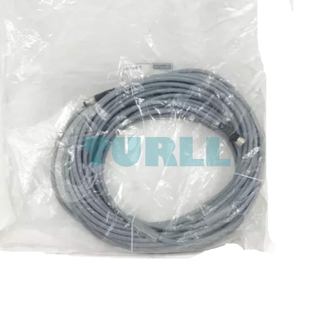 6ES7194-2MH03-1AA0 Siemens Power Cable M8 PUR Cable Original Brand New 2 6ES7194-2MH03-1AA0 Siemens Power Cable M8 PUR Cable