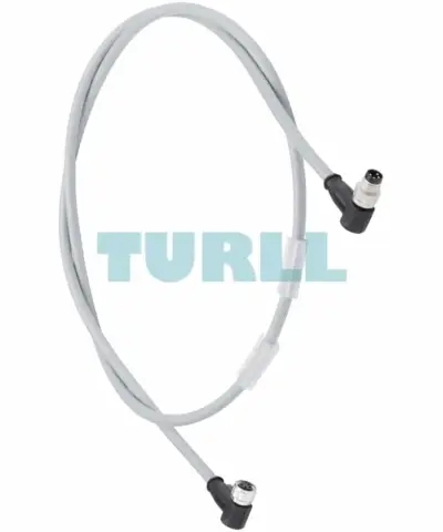 6ES7194-2MH10-1AB0 Siemens Power Cable M8 PUR Cable