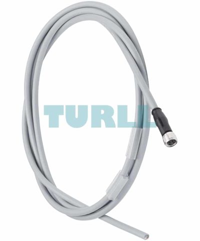 6ES7194-2MH20-1AC0 Siemens Power Cable M8 PUR Cable