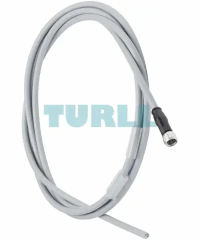 6ES7194-2MH20-1AC0 Siemens Power Cable M8 PUR Cable