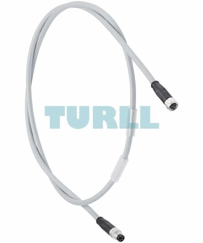 6ES7194-2MH50-1AA0 Siemens Power Cable M8 PUR Cable