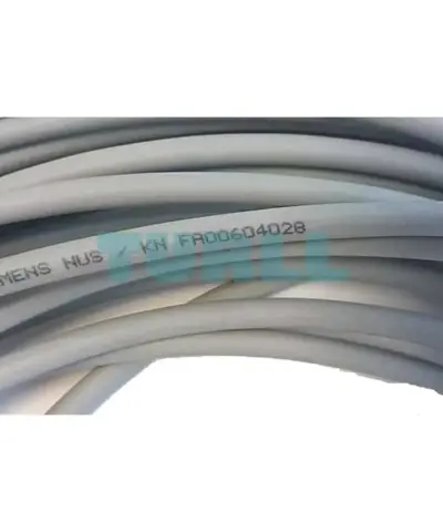 6ES7194-2MN15-1AC0 Siemens Power Cable M8 PUR Cable