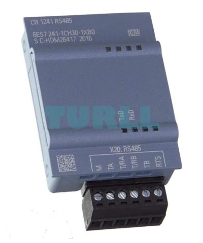6ES7241-1CH30-1XB0 Siemens SIMATIC S7-1200 Communication Board CB 1241
