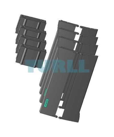 6ES7291-1AD30-0XA0 Siemens SIMATIC S7-1200 Spare Part Font Flaps