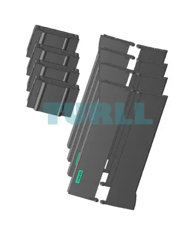 6ES7291-1AD30-0XA0 Siemens SIMATIC S7-1200 Spare Part Font Flaps
