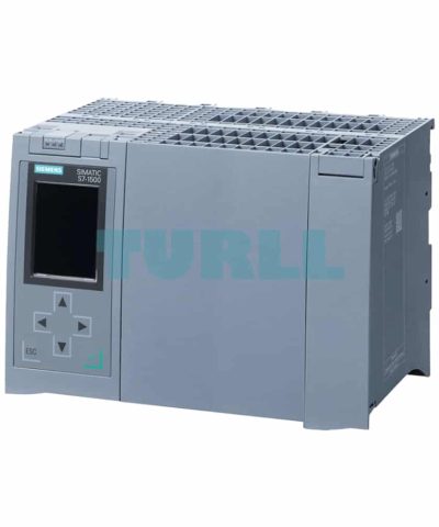 6ES7500-0JP00-0AB0 Siemens SIMATIC S7-1500HF CPU 1518HF System Bundle