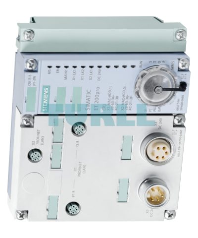 6ES7516-2PP03-0AB0 Siemens SIMATIC DP CPU 1516pro-2 PN
