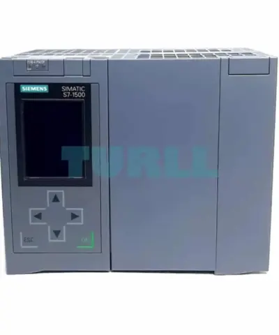 6ES7518-4AX00-1AB0 Siemens SIMATIC S7-1500 CPU 1518-4 PN/DP MFP