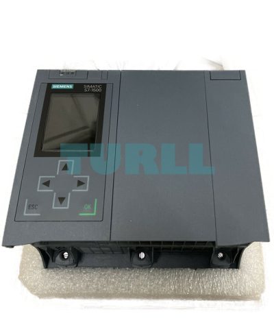 6ES7518-4FX00-1AC0 Siemens SIMATIC S7-1500F CPU 1518F-4 PN/DP MF