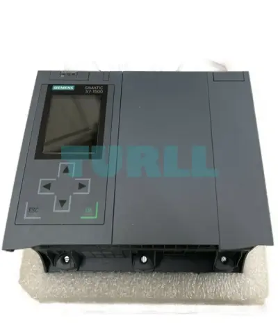 6ES7518-4FX00-1AC0 Siemens SIMATIC S7-1500F CPU 1518F-4 PN/DP MF