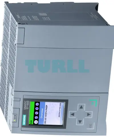 6ES7518-4TP00-0AB0 Siemens SIMATIC S7-1500T CPU 1518T-4 PN/DP