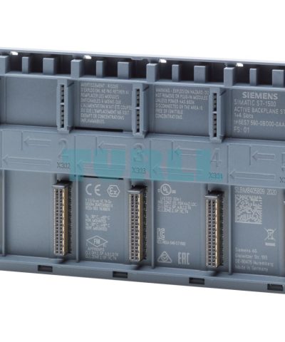 6ES7590-0BD00-0AA0 Siemens SIMATIC S7-1500 / ET 200MP Active Backplane Bus
