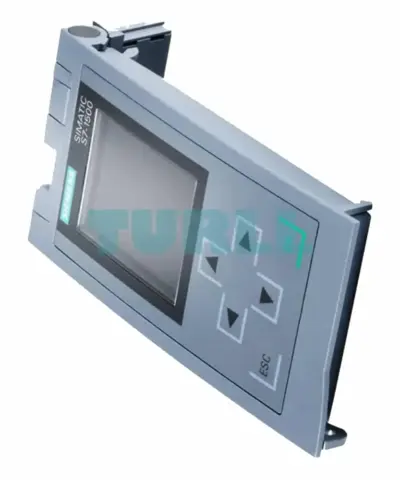 6ES7591-4AB00-0AA0 Siemens SIMATIC S7-1500 Spare Part Front Cover