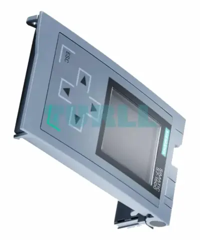 6ES7591-4BB00-0AA0 Siemens SIMATIC S7-1500 Spare Part Cover Cap
