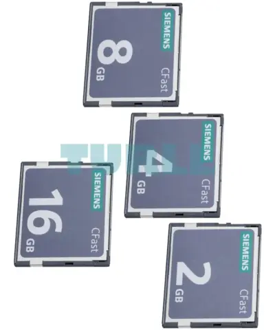 6ES7648-2BF10-0XG0 Siemens SIMATIC CFast Memory Card