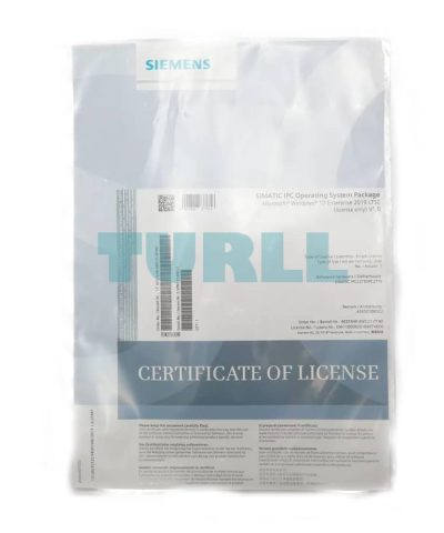 6ES7648-6WC11-2YA0 Siemens SIMATIC IPC Operating System Package